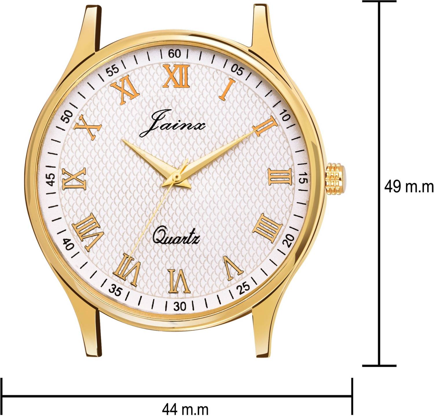 Mr. jhonxx211 exclusive majestic カージナルス JAINX Golden Premium Analog Watch - For Men - Buy JAINX Golden