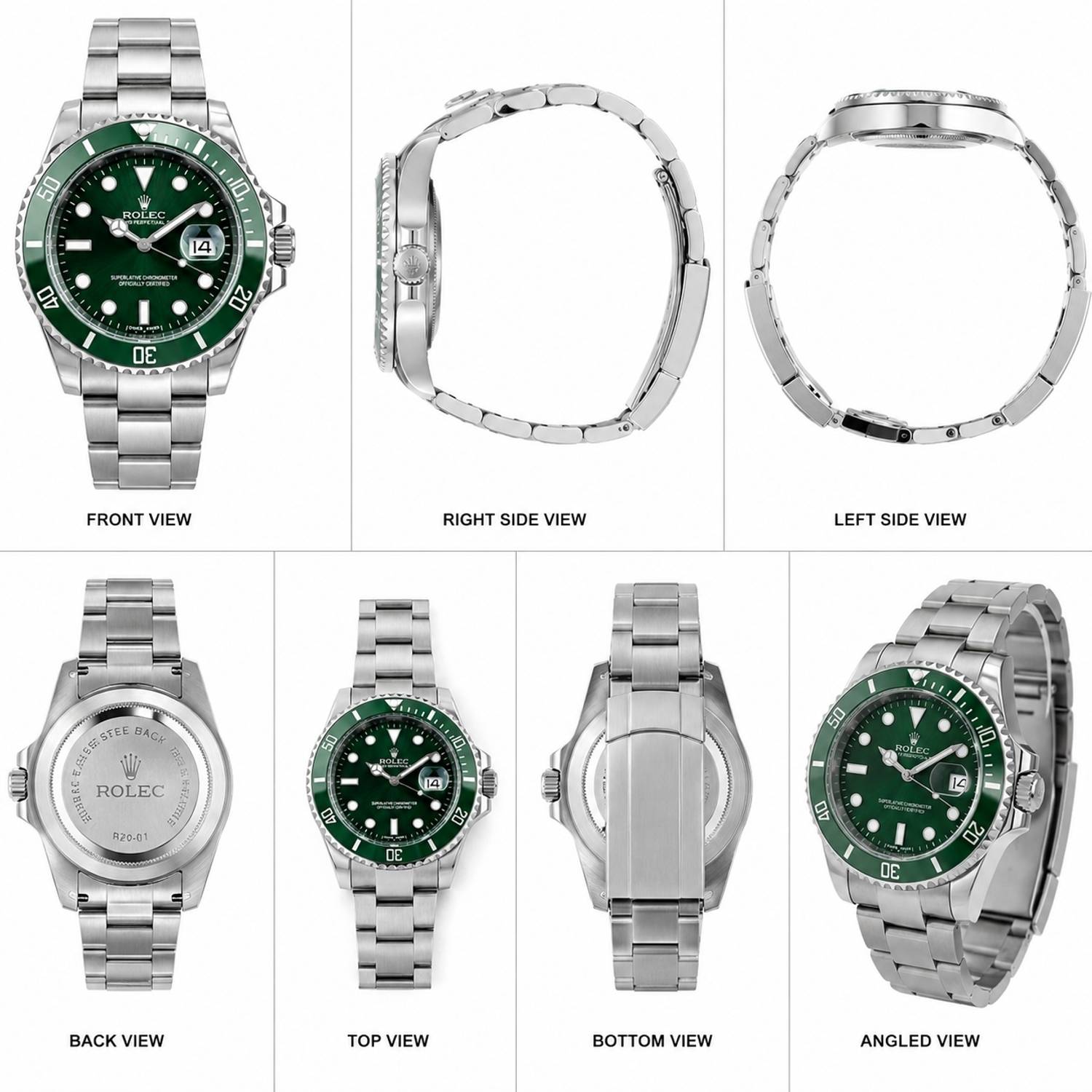 Akkaa Role001 Analog Watch for Men - Image 5