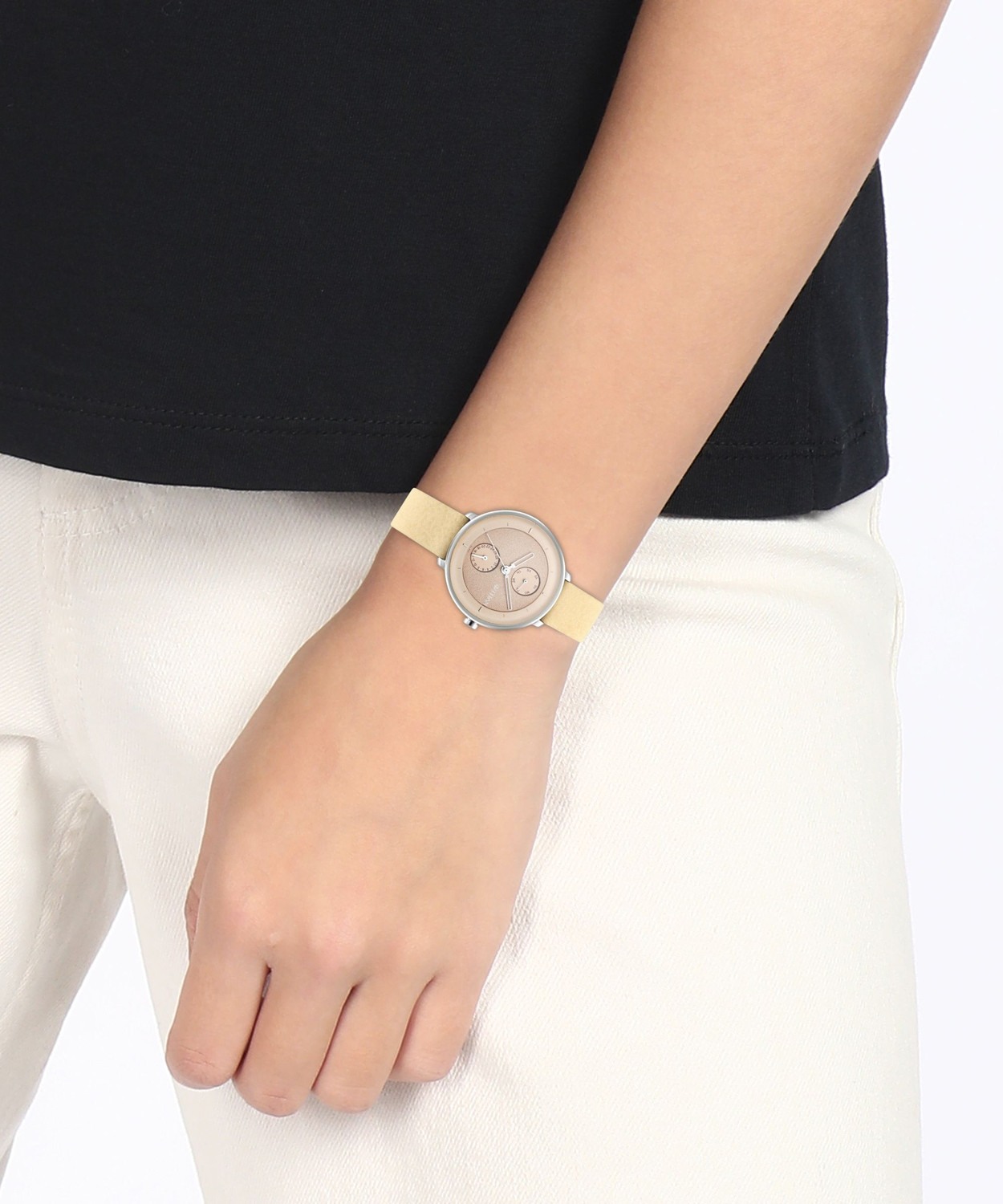 Image of Titan Ladies Workwear Wl Analog Watch - For Women
