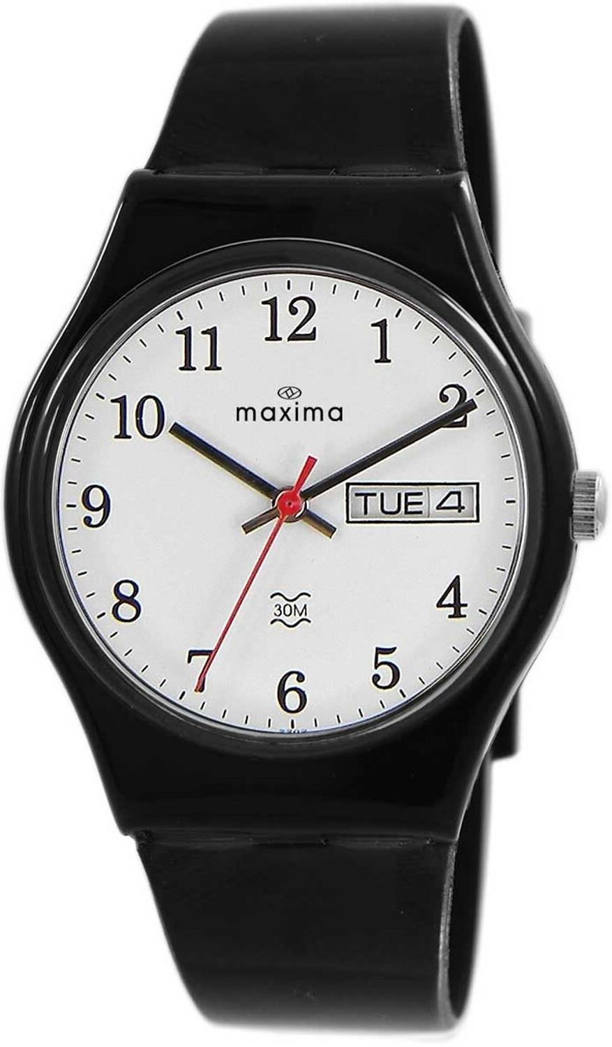 MAXIMA 02202PPGW Fiber Collection Analog Watch - For Men