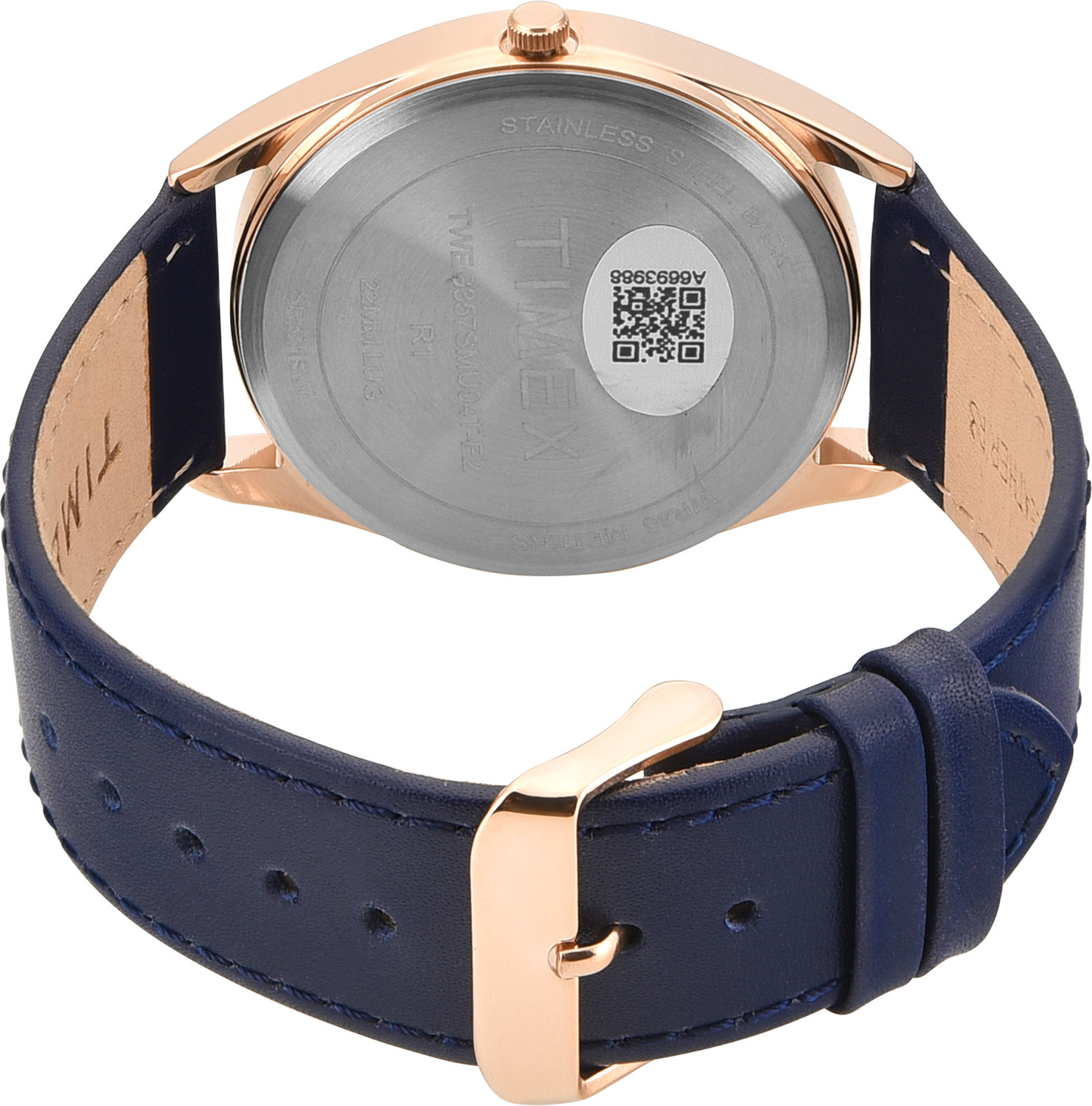 Image of TIMEX Grey Dial Analog Watch - For Men