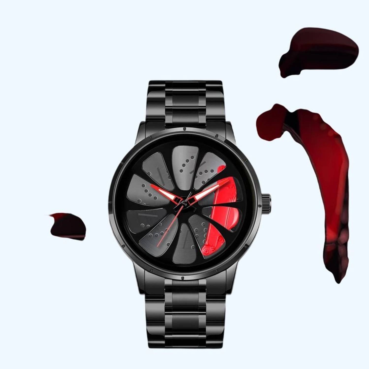 Radhikawatch Analog Watch for Men - Image 3