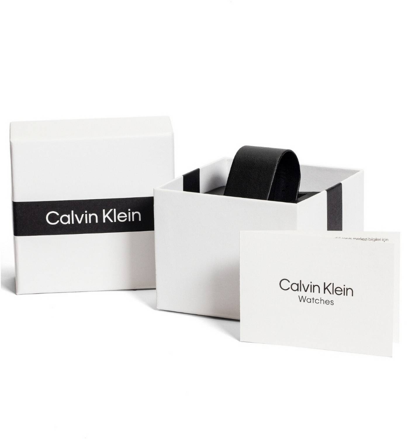 Calvin Klein Dapper Qtz Blue Men's Watch - Image 5