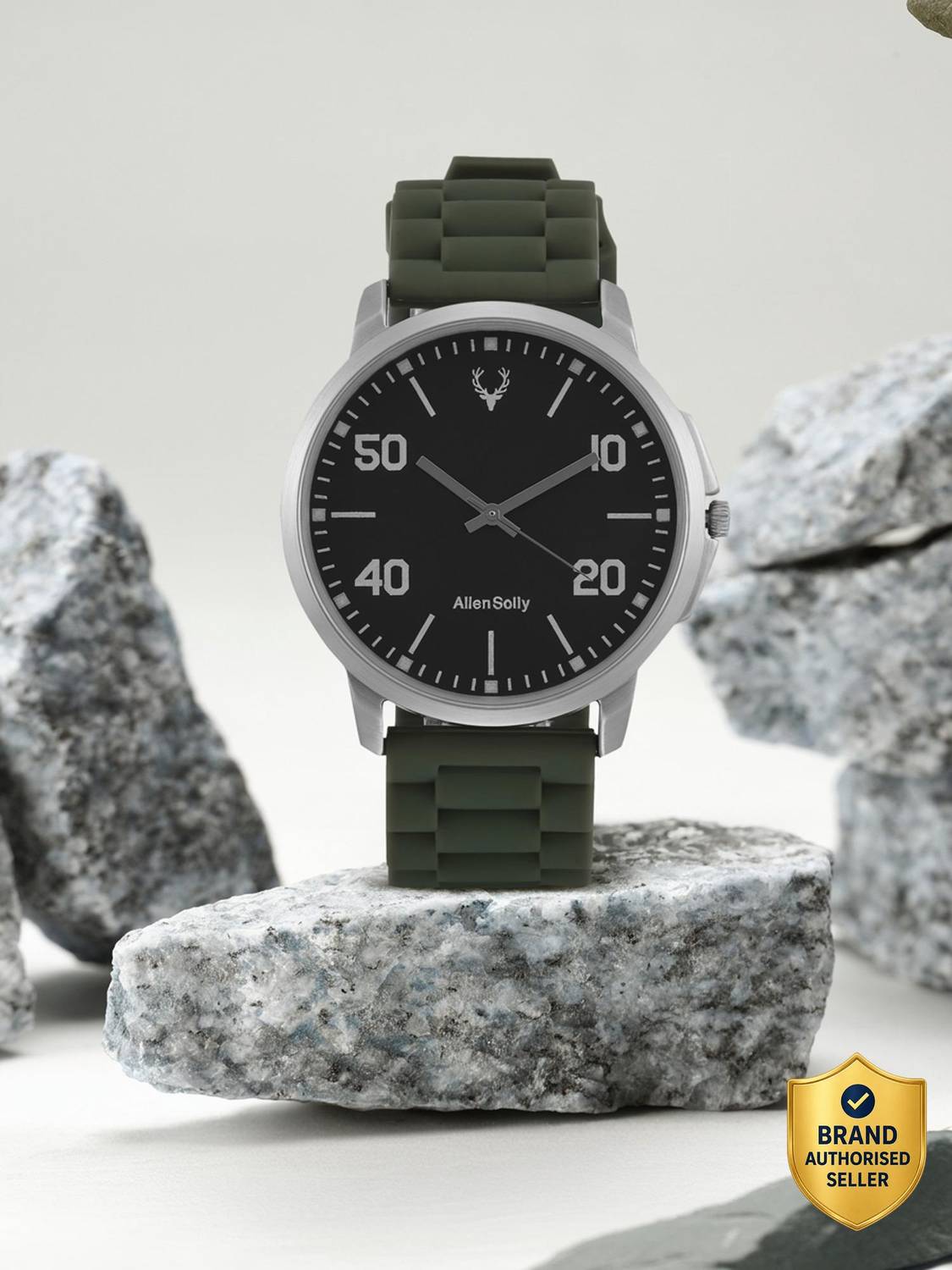 Allen Solly AS000004D Endurance Series Analog Watch - For Men