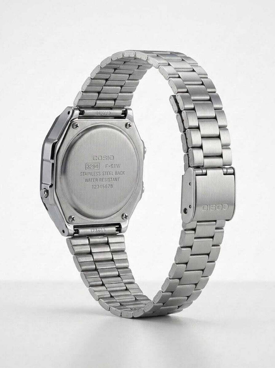 jenric Vintage Digital Watch - Unisex - Image 3