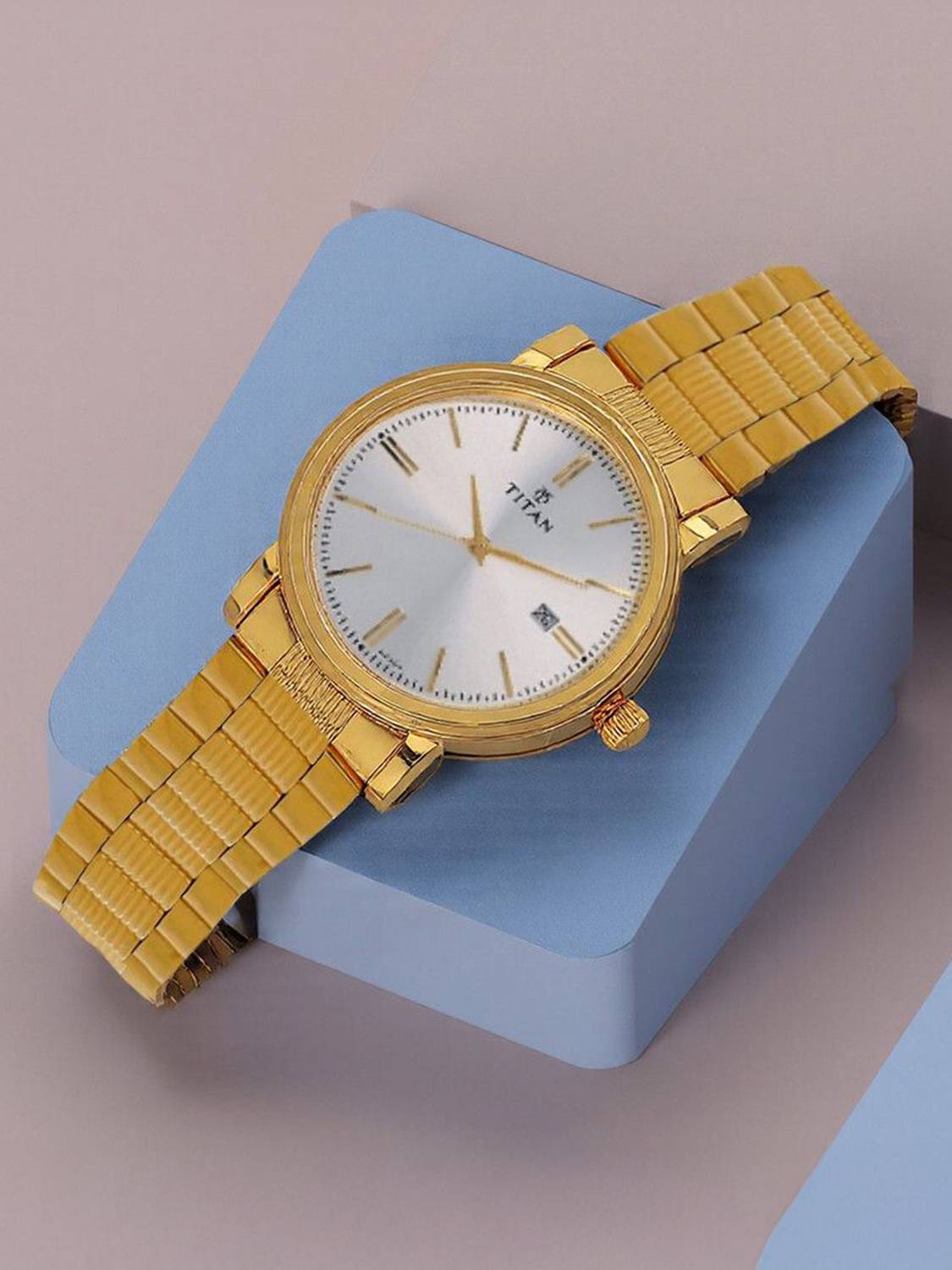 Titan Karishma Analog Watch - Men - Image 2