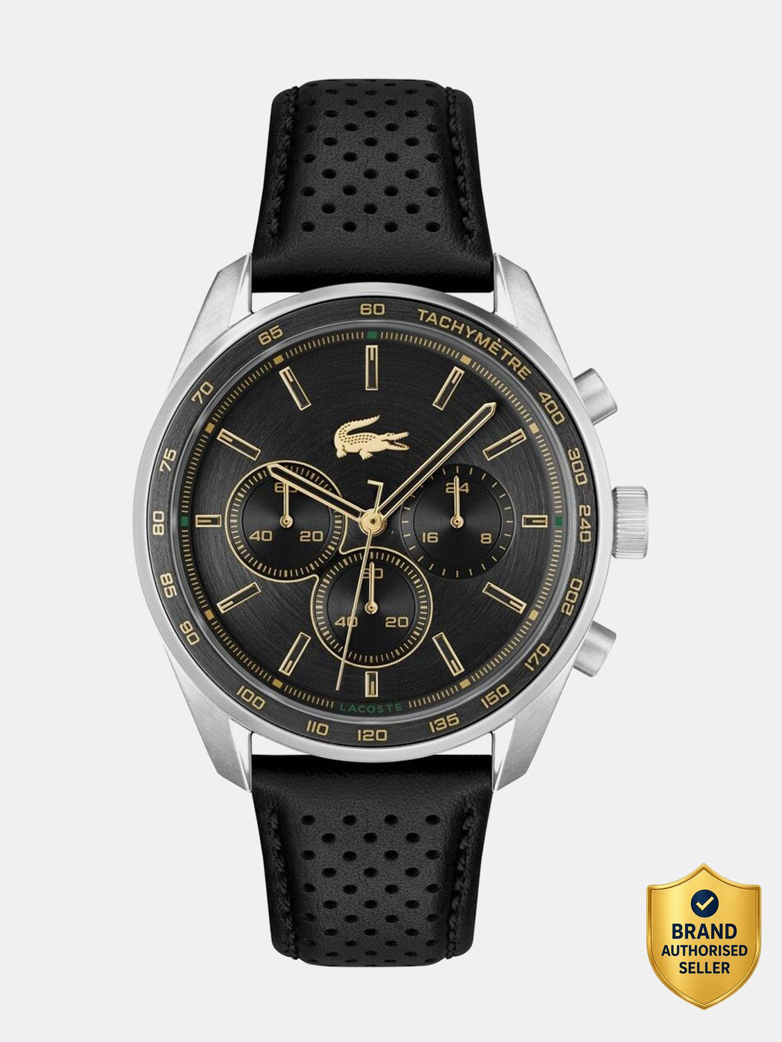 Image of LACOSTE Boston Boston Analog Watch - For Men