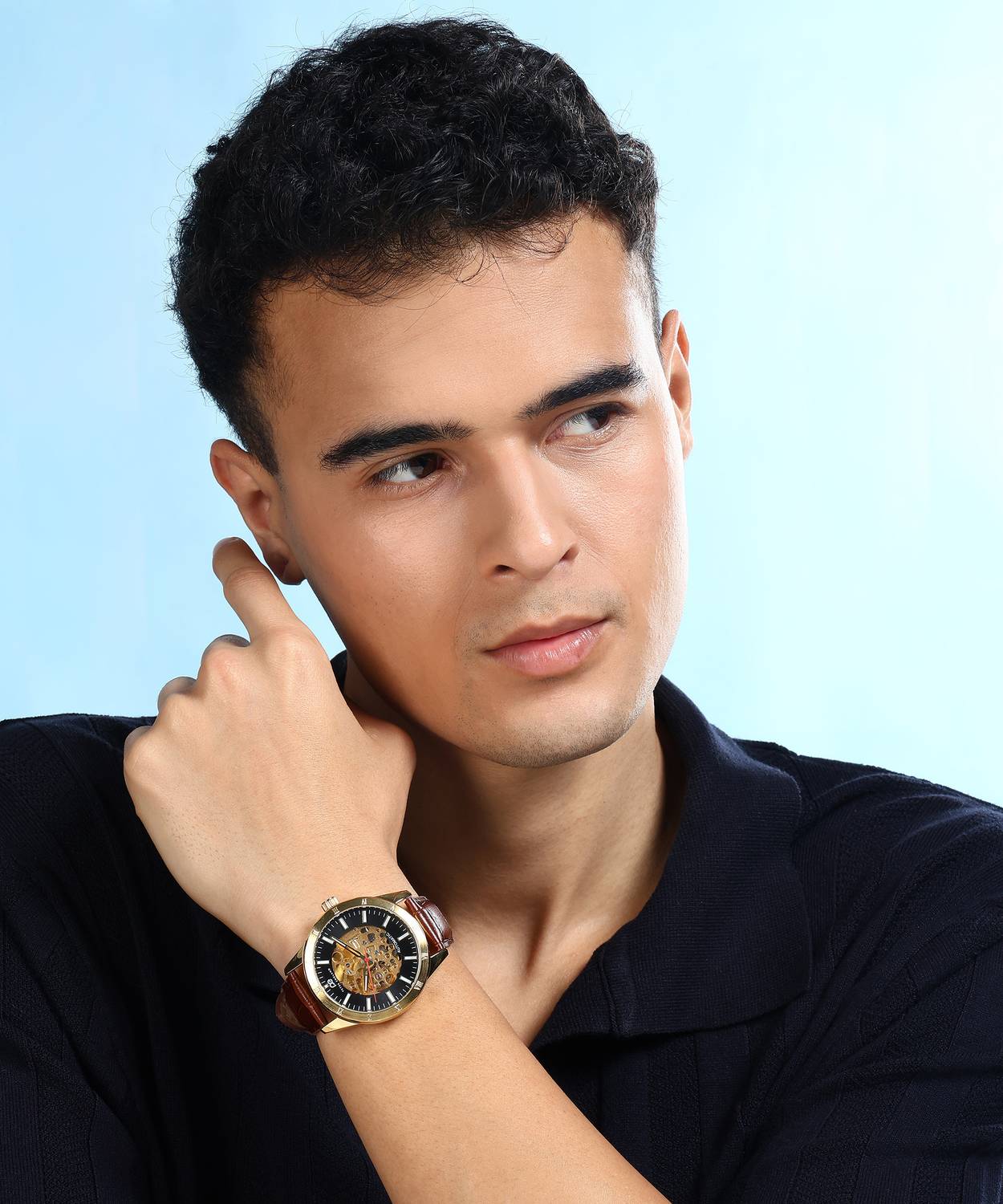 PETER ENGLAND Analog Watch - Men - Image 3