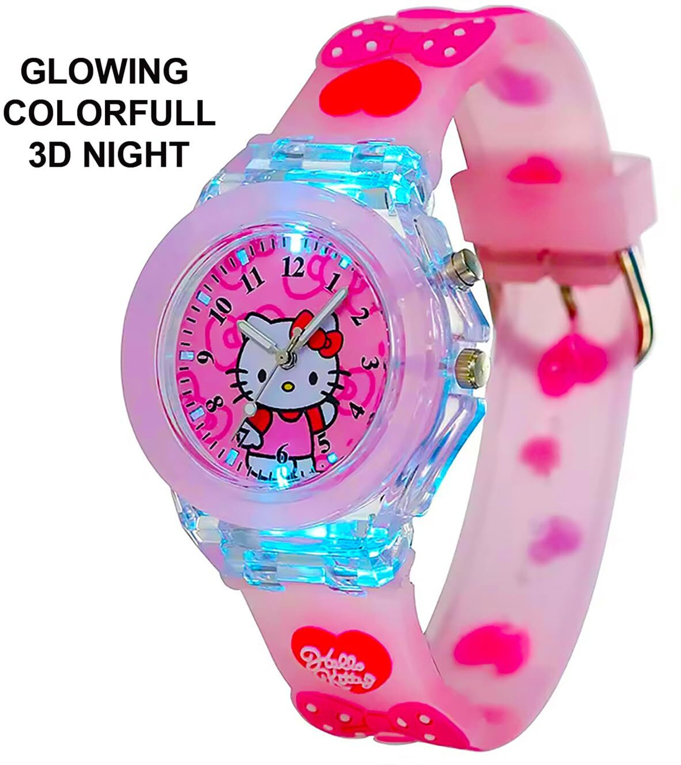 Image of GASIQ KW-5 Analog Watch - For Boys & Girls