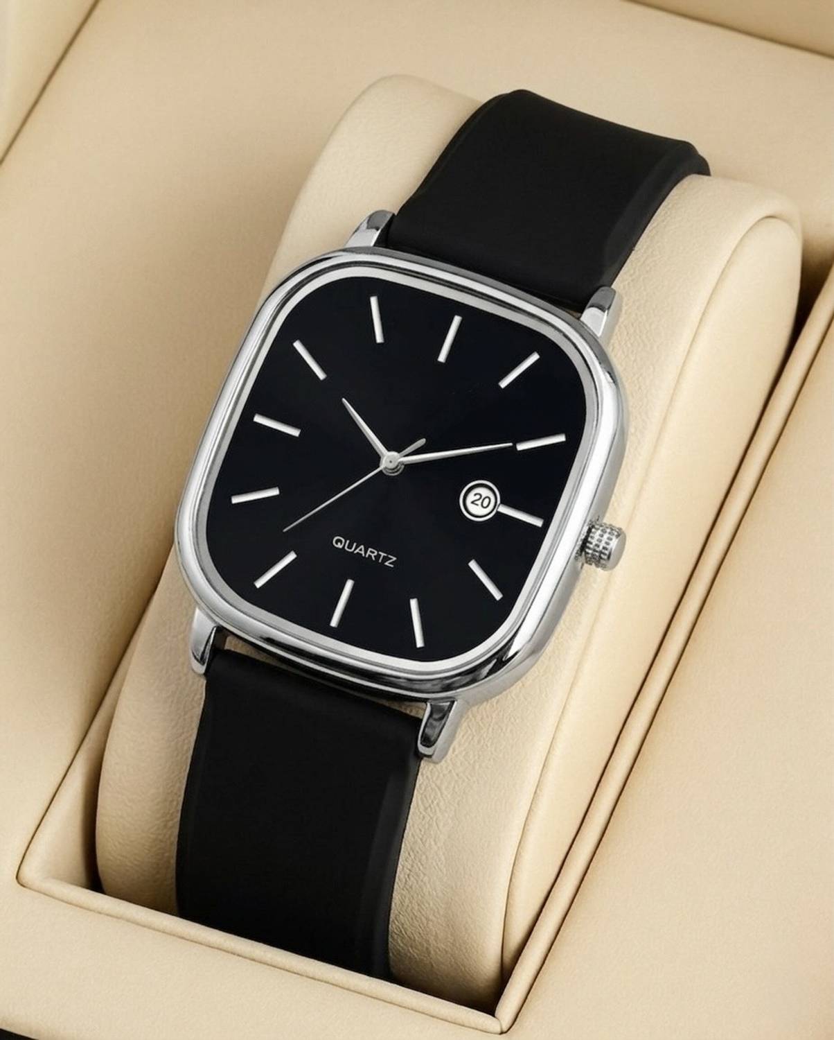 Shivark DD-15 Men's Analog Watch - Image 3