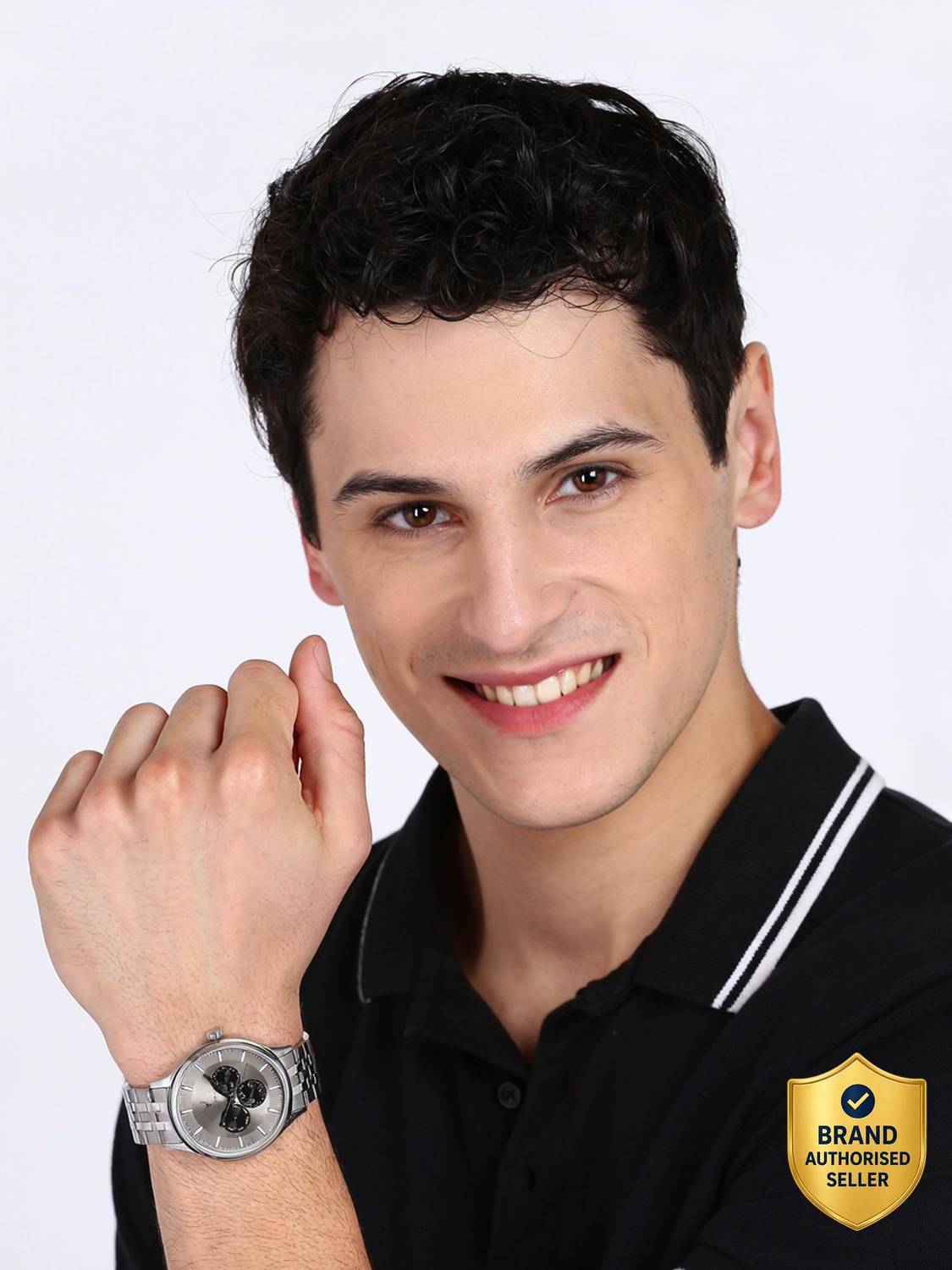 Allen Solly Analog Watch - For Men