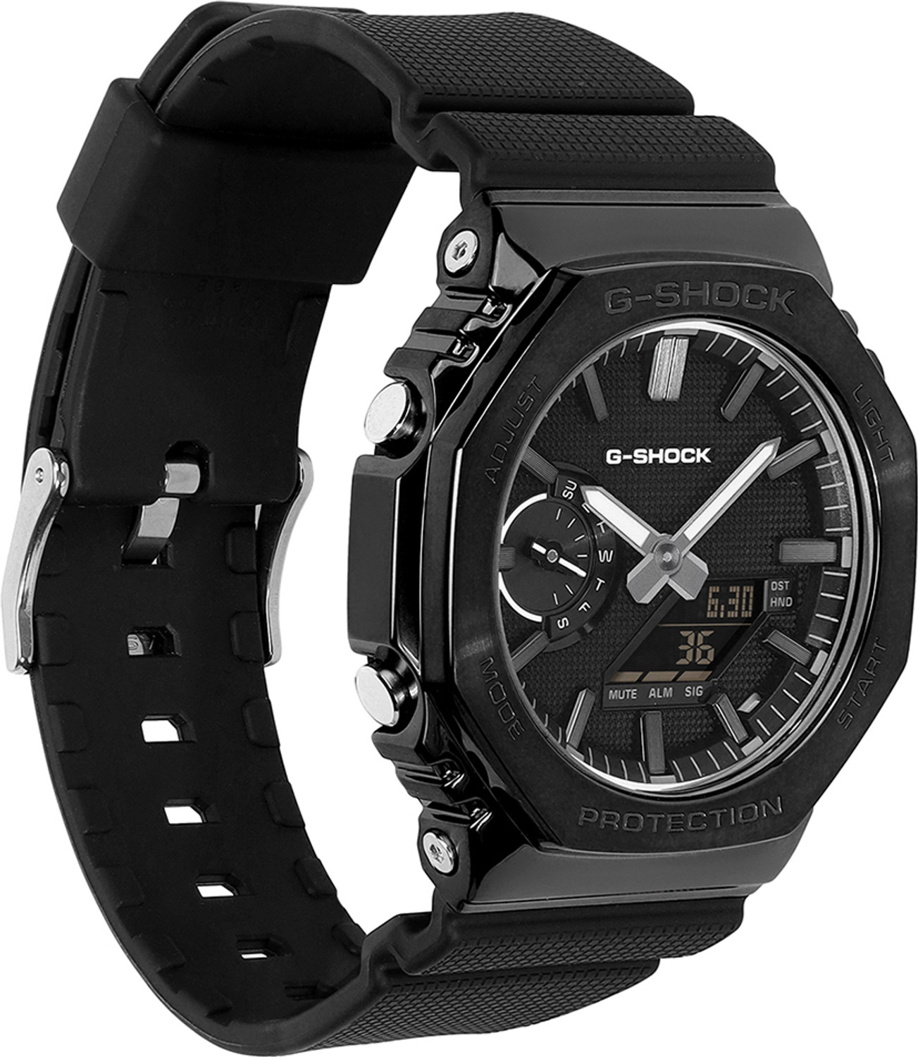 Image of CASIO GM-2100LXB-1ADR G-SHOCK Analog-Digital Watch - For Men