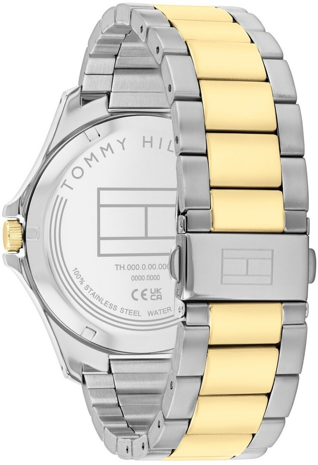 Image of TOMMY HILFIGER Analog Watch - For Men TH1792192