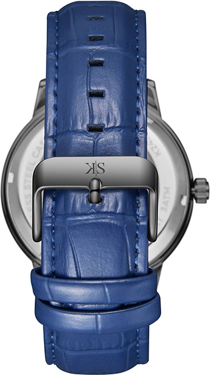 Kenneth Scott K24323-XLNN Kenneth Scott Automatic Analog Watch