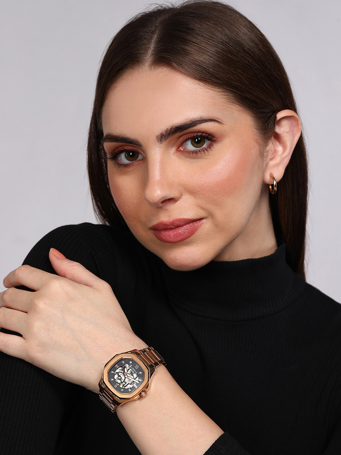 Image of French Connection Automatic Analog Watch - For Women