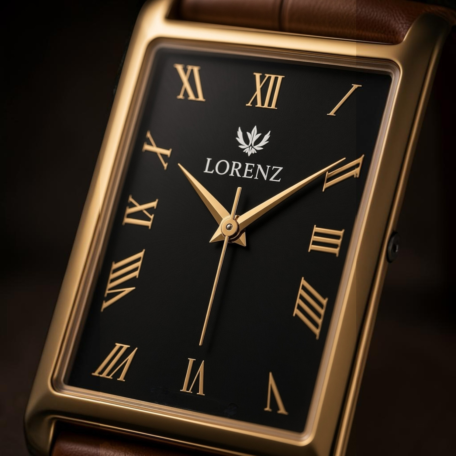 Image of LORENZ Analog Watch - For Men MK-5014S