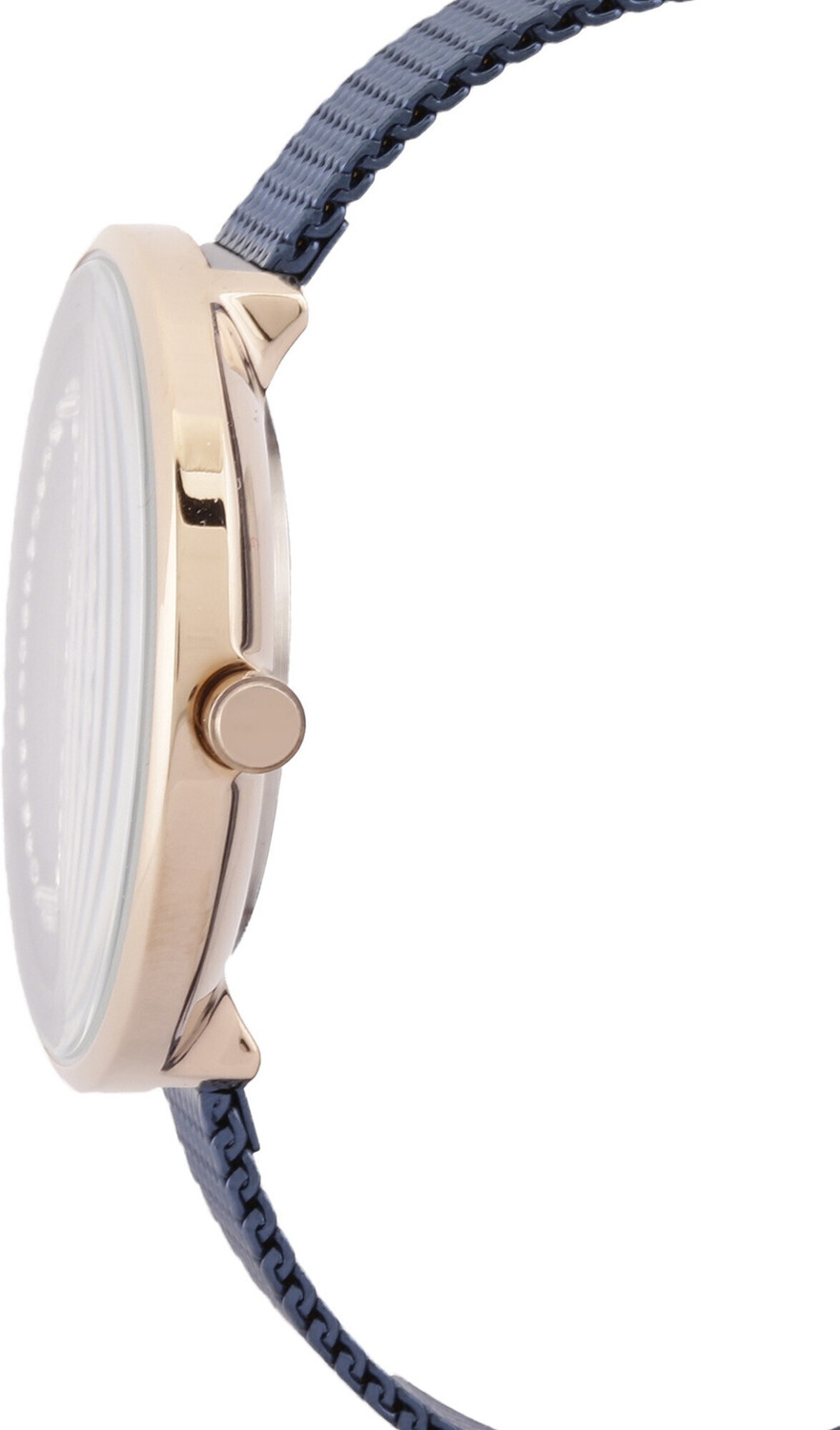 Image of DANIEL KLEIN Daniel Klein Analog Blue Dial Women's -DK.1.12773-5 Premium Analog Watch - For Women