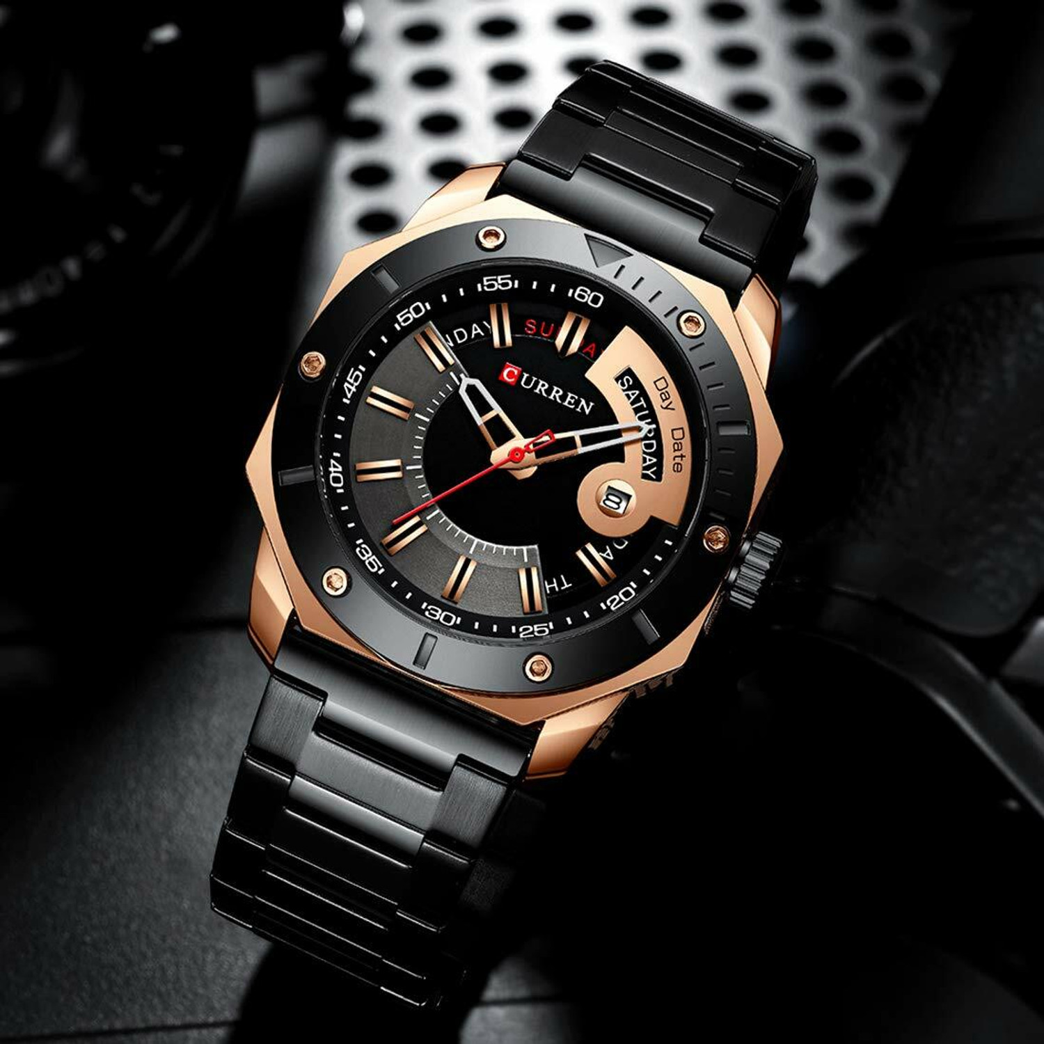 Image of Curren Analog Watch - For Men