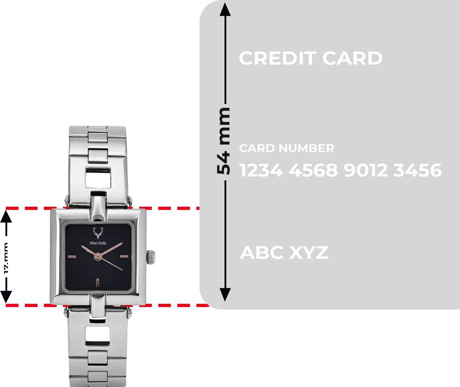Allen Solly Analog Watch for Women - Image 4