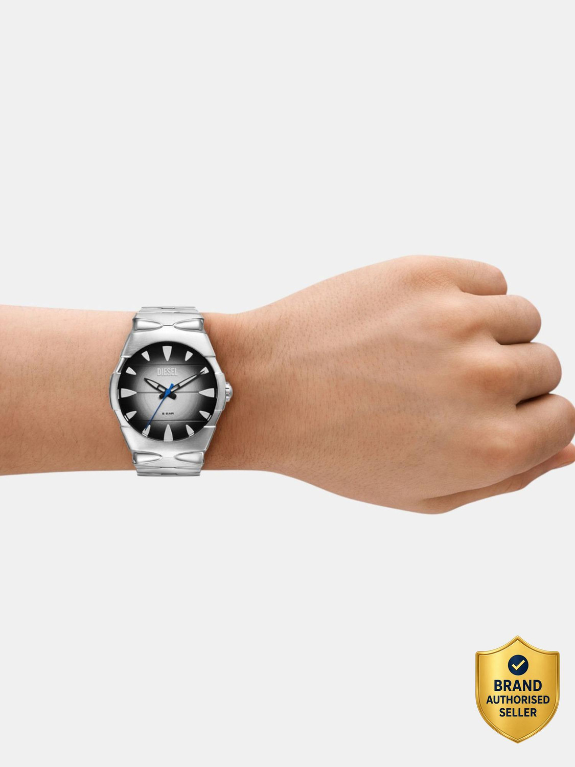 Image of DIESEL D-Sruptor D-Sruptor Analog Watch - For Men
