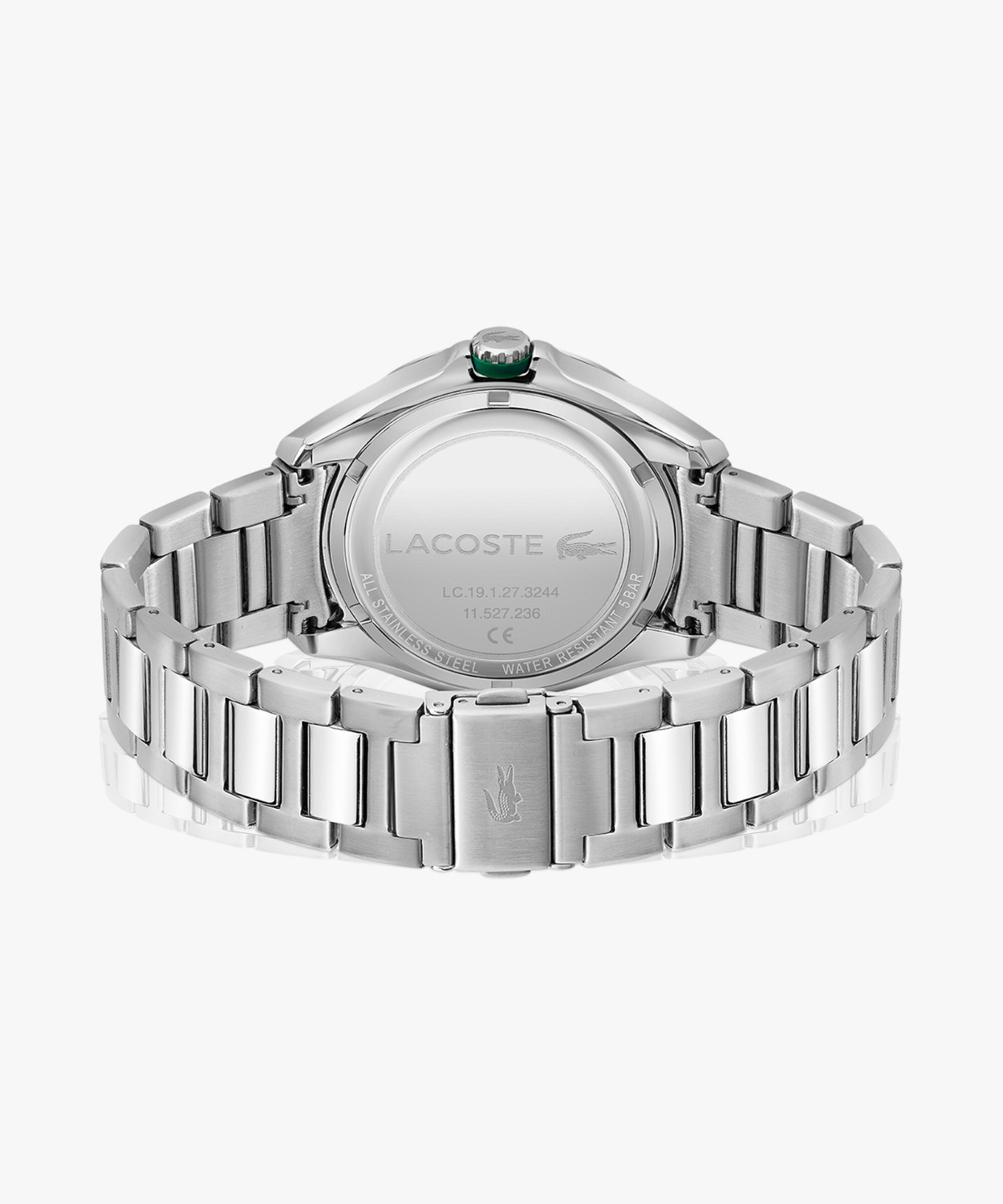 Image of LACOSTE TIEBREAKER TIEBREAKER Analog Watch - For Men