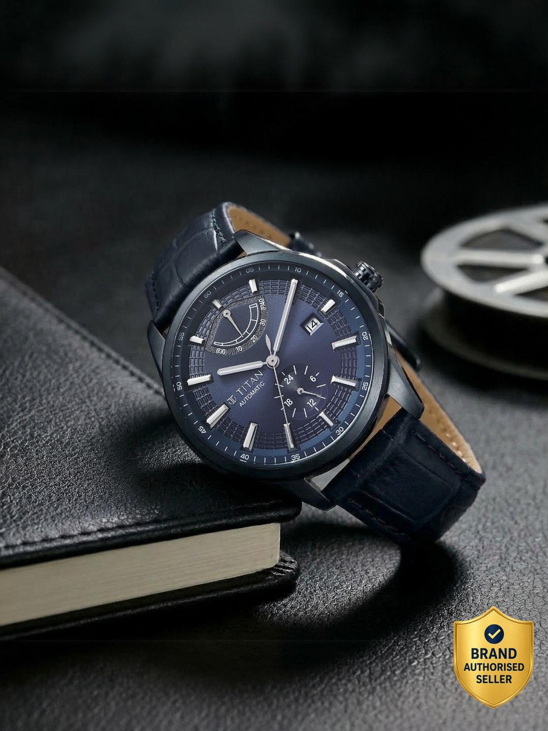 Image of Titan Analog Watch - For Men