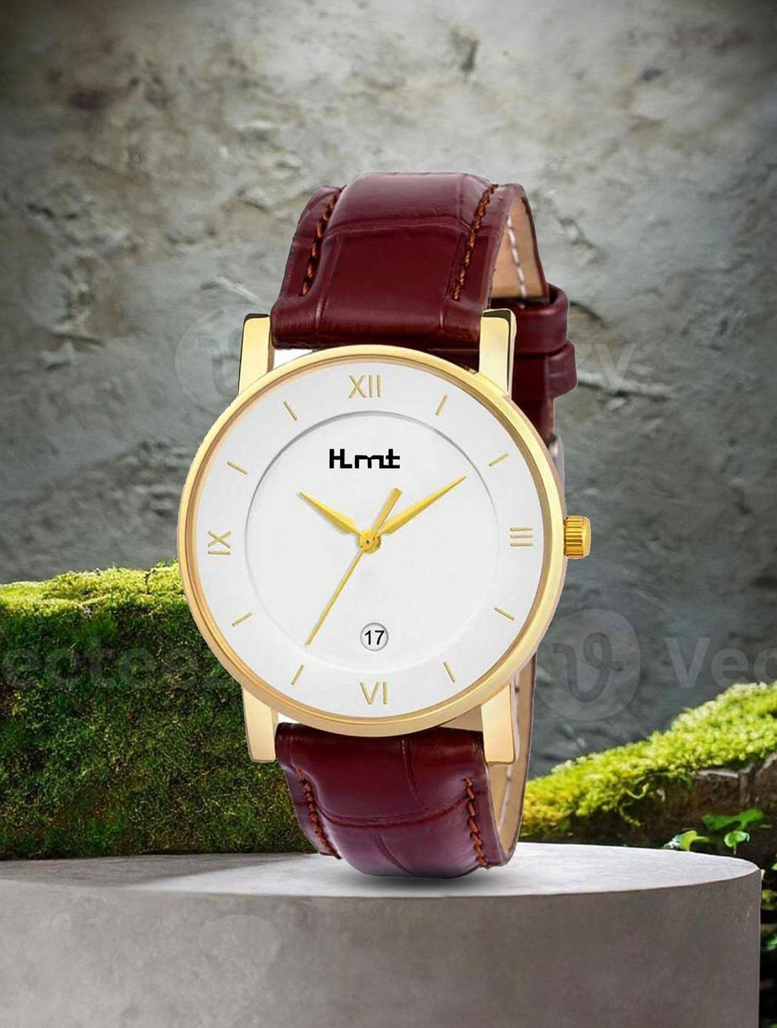Image of HLMT Analog Watch- Trending Day & Date Functioning for Boys Analog Watch - For Men Analog Watch - For Men