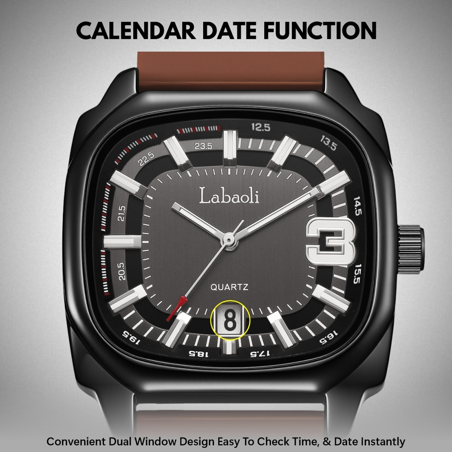 Image of Longbo Analog Watch - For Girls