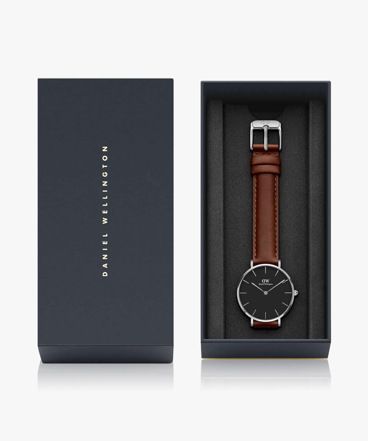 Image of DANIEL WELLINGTON Petite 32mm Analog Watch - For Women