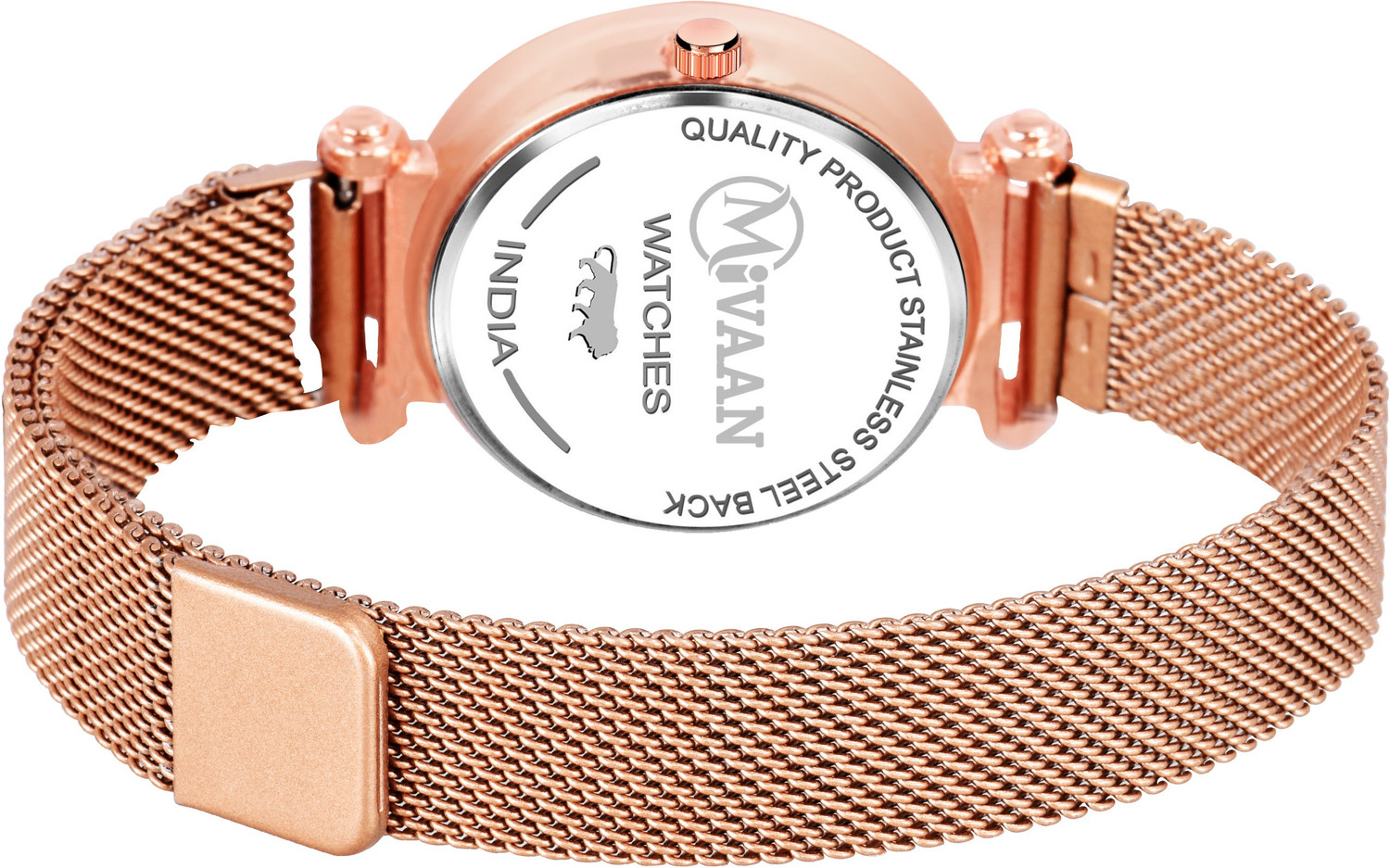 Image of MIVAAN Analog Watch - For Girls