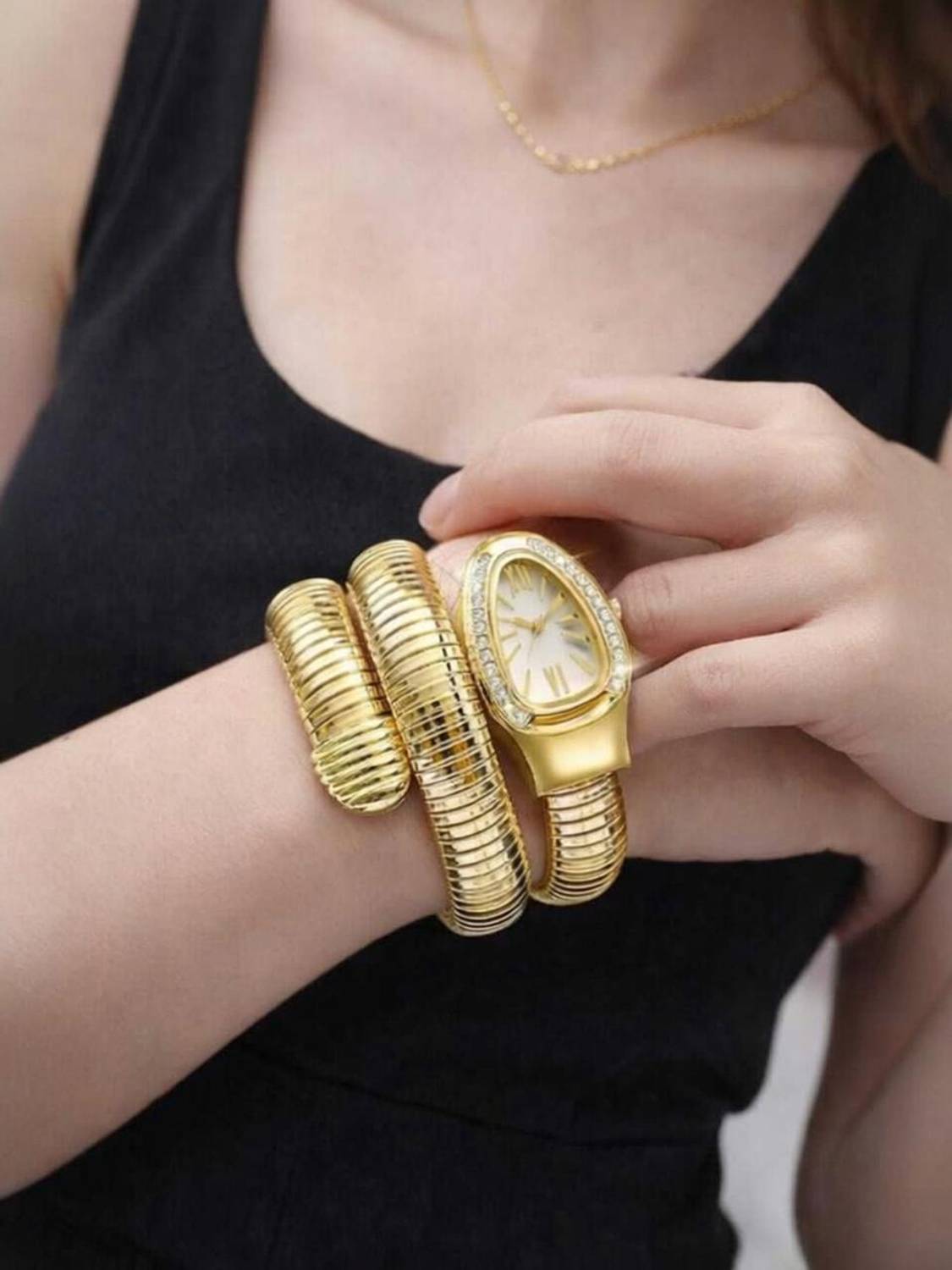 AACreations Analog Watch - For Women