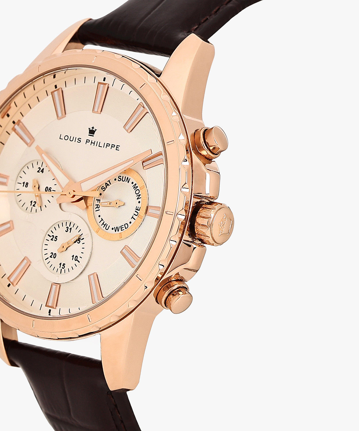 Image of Louis Philippe Analog Watch - For Men