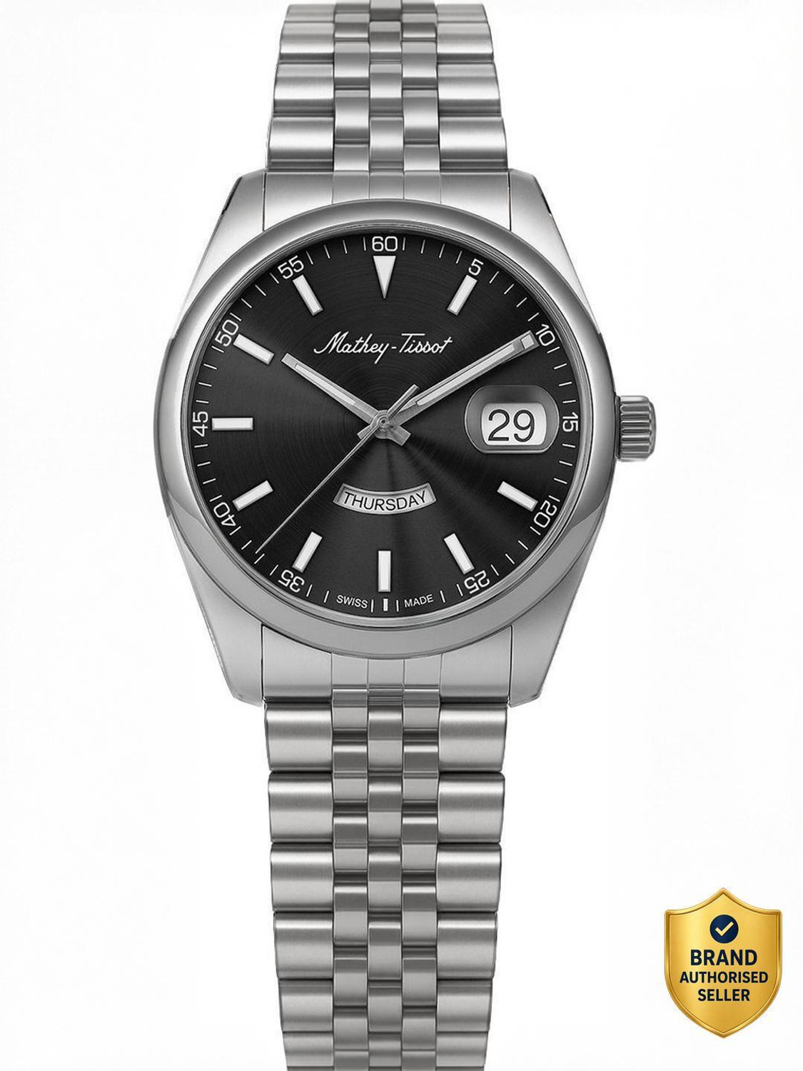 Image of Ferro Momento Analog Watch - For Men