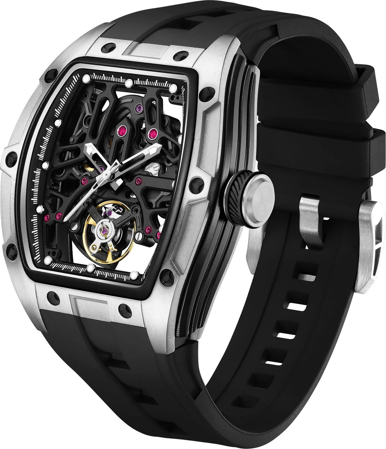 Image of Alix AL2923 Analog Watch - For Men