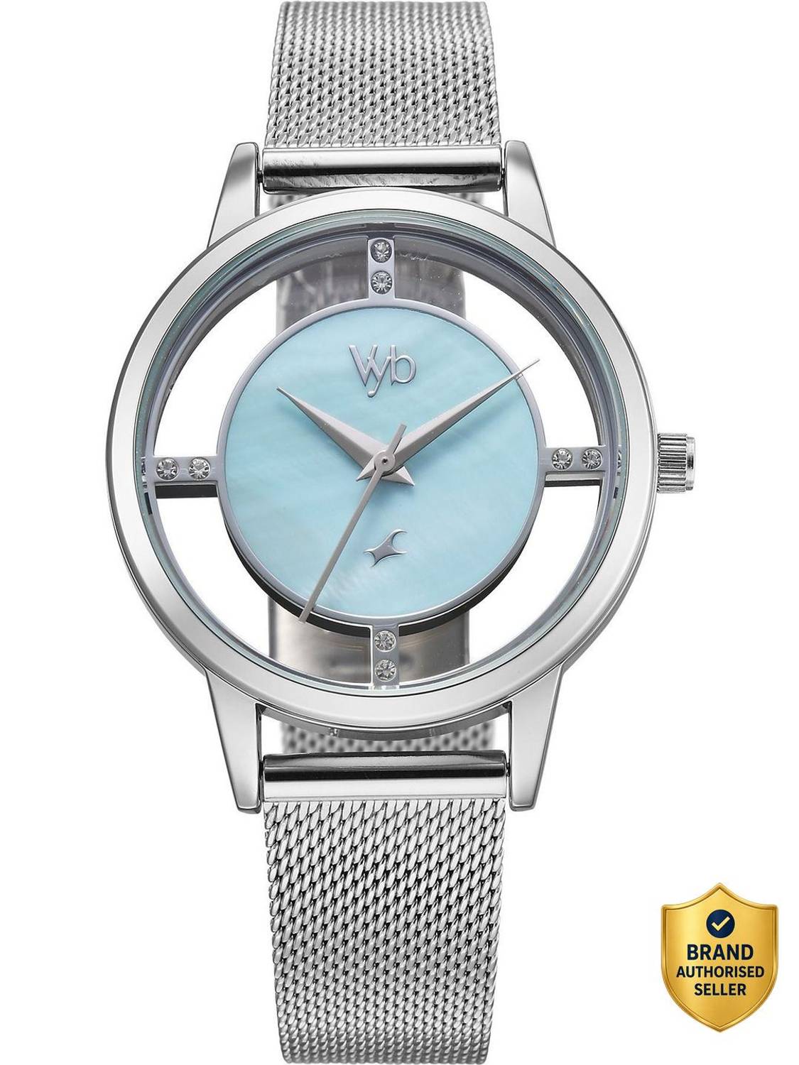 Fastrack Vyb Runway Analog Watch - Image 1