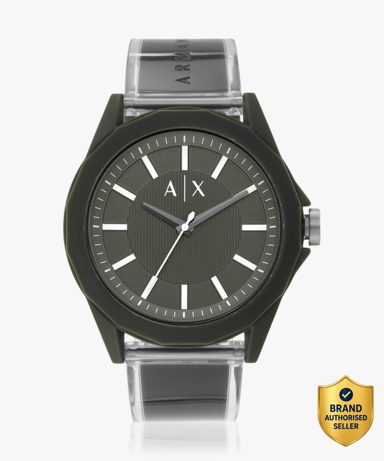 A/X ARMANI EXCHANGE Drexler Analog Watch - For Men