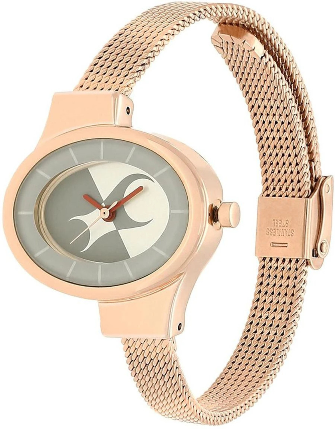 Image of Fastrack NP6015WM01 Hit List 1 Analog Watch - For Women