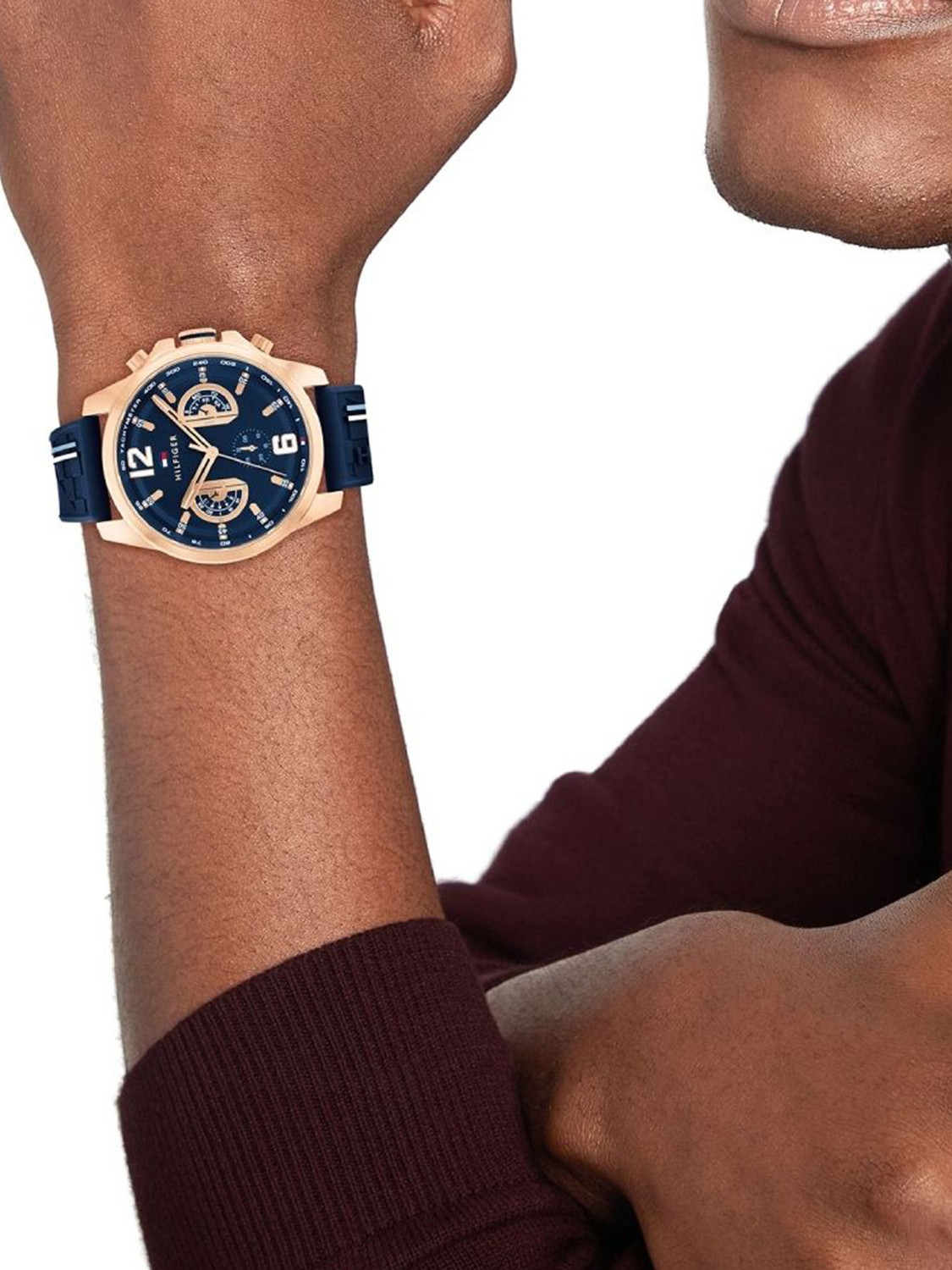 Image of TOMMY HILFIGER Analog Watch - For Men