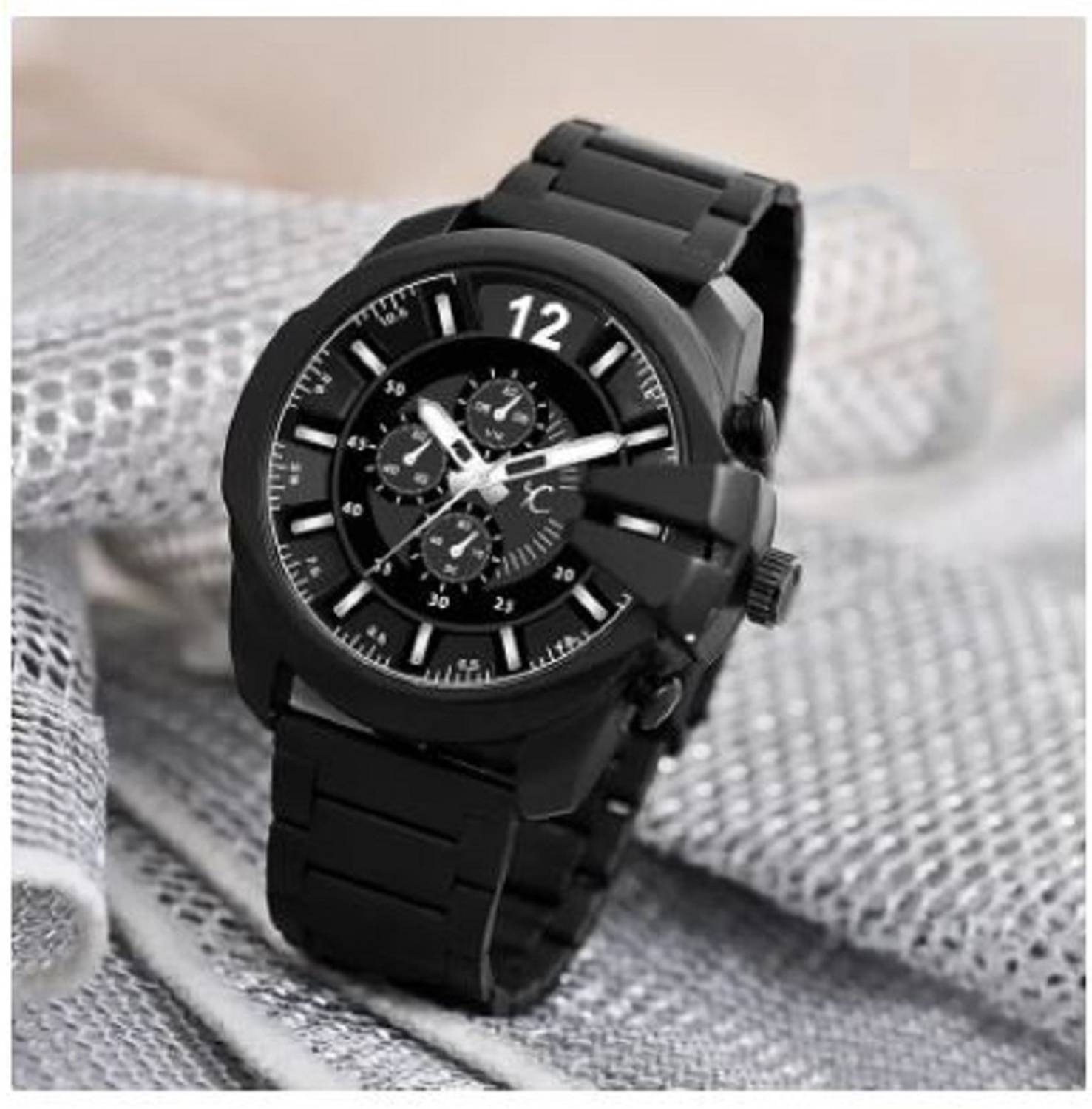 ANSHIKA COLLECTION Analog Watch - For Men