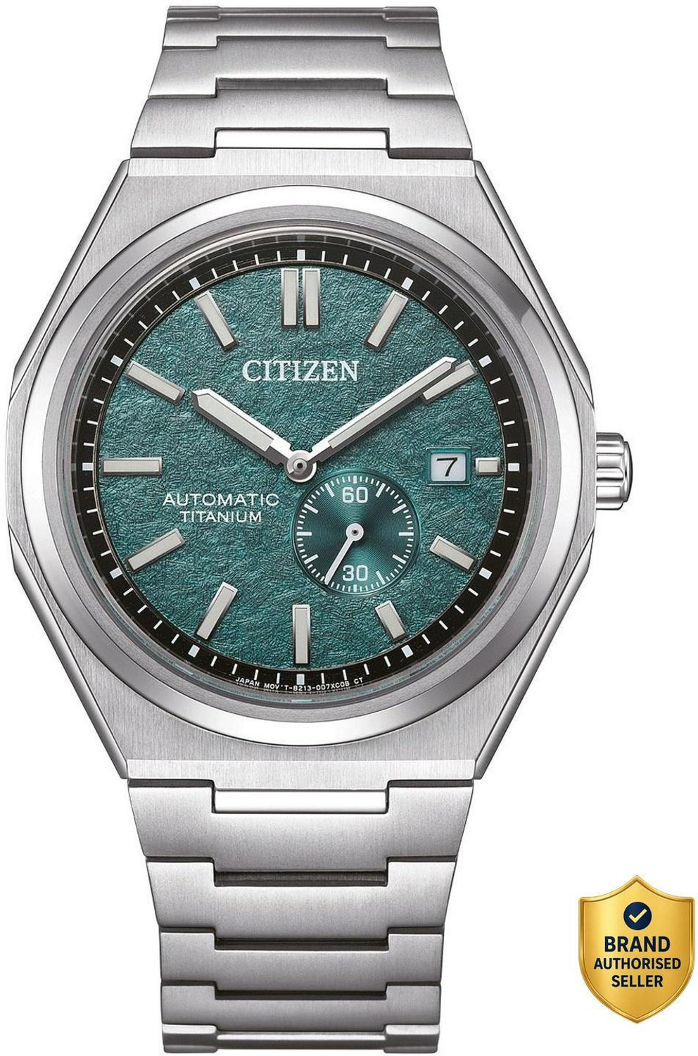 Image of CITIZEN NJ0180-80X ZENSHIN Analog Watch - For Men