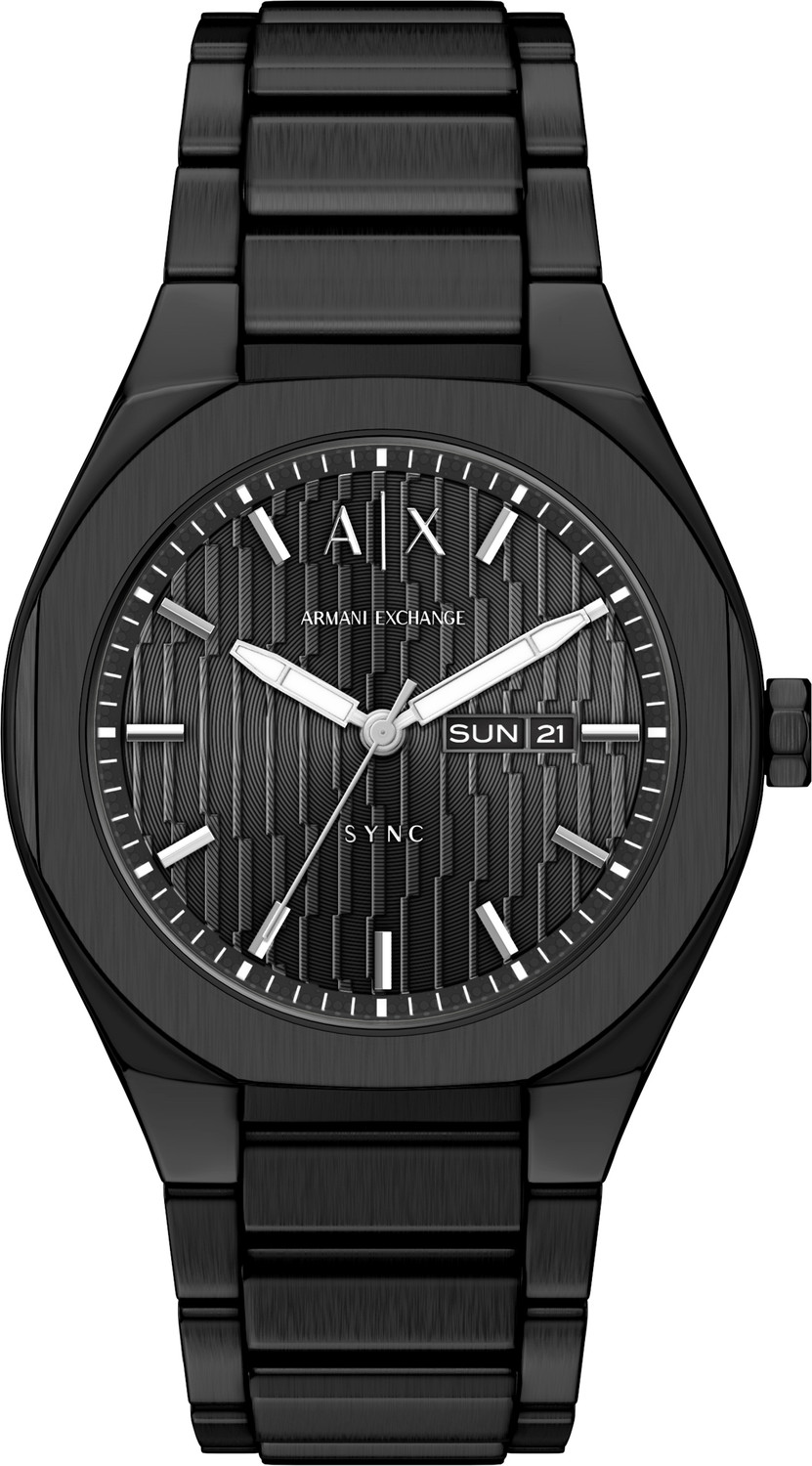 Image of A /X ARMANI EXCHANGE Sync Sync Analog Watch - For Men