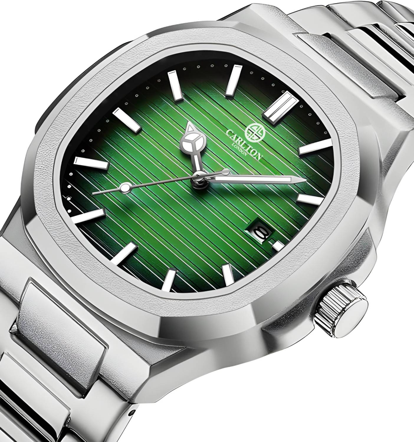 Carlton London Arthur Analog Watch - Men - Image 5