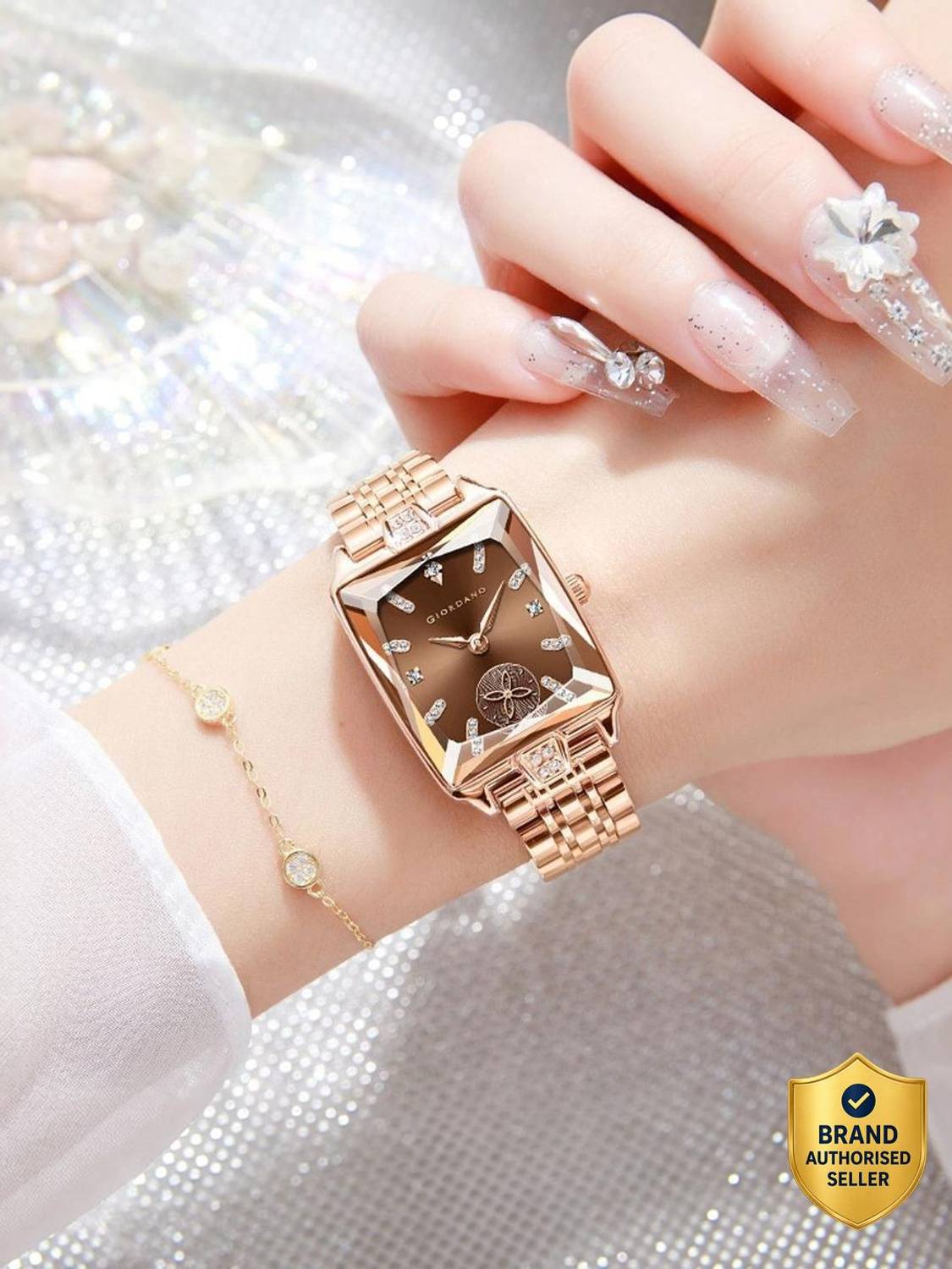 GIORDANO Analog Watch  - For Women
