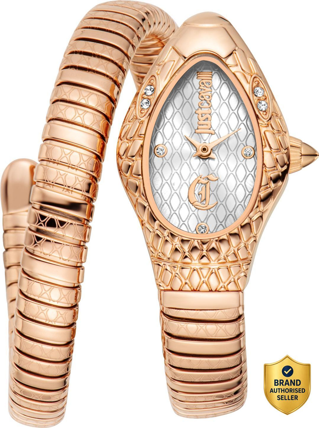 Image of Just Cavalli Vetra Analogue Women Watch JC1L373M1045 Vetra Analog Watch - For Women