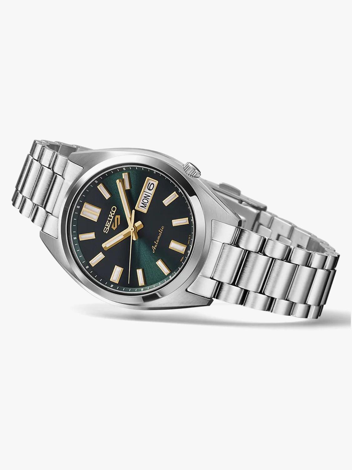 Image of Seiko SRPL57K1 5 Sports Analog Watch - For Men
