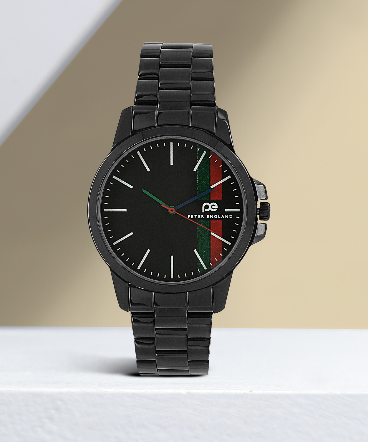 Image of PETER ENGLAND Analog Watch - For Men