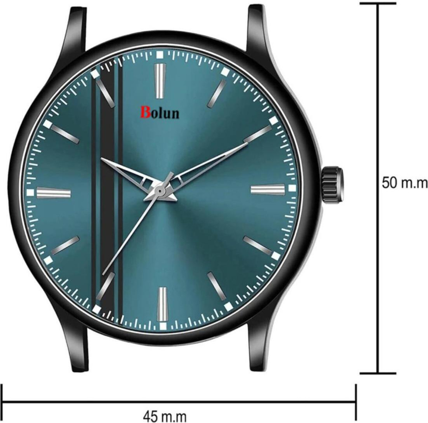 Image of Bolun RRT231 Analog Watch - For Men