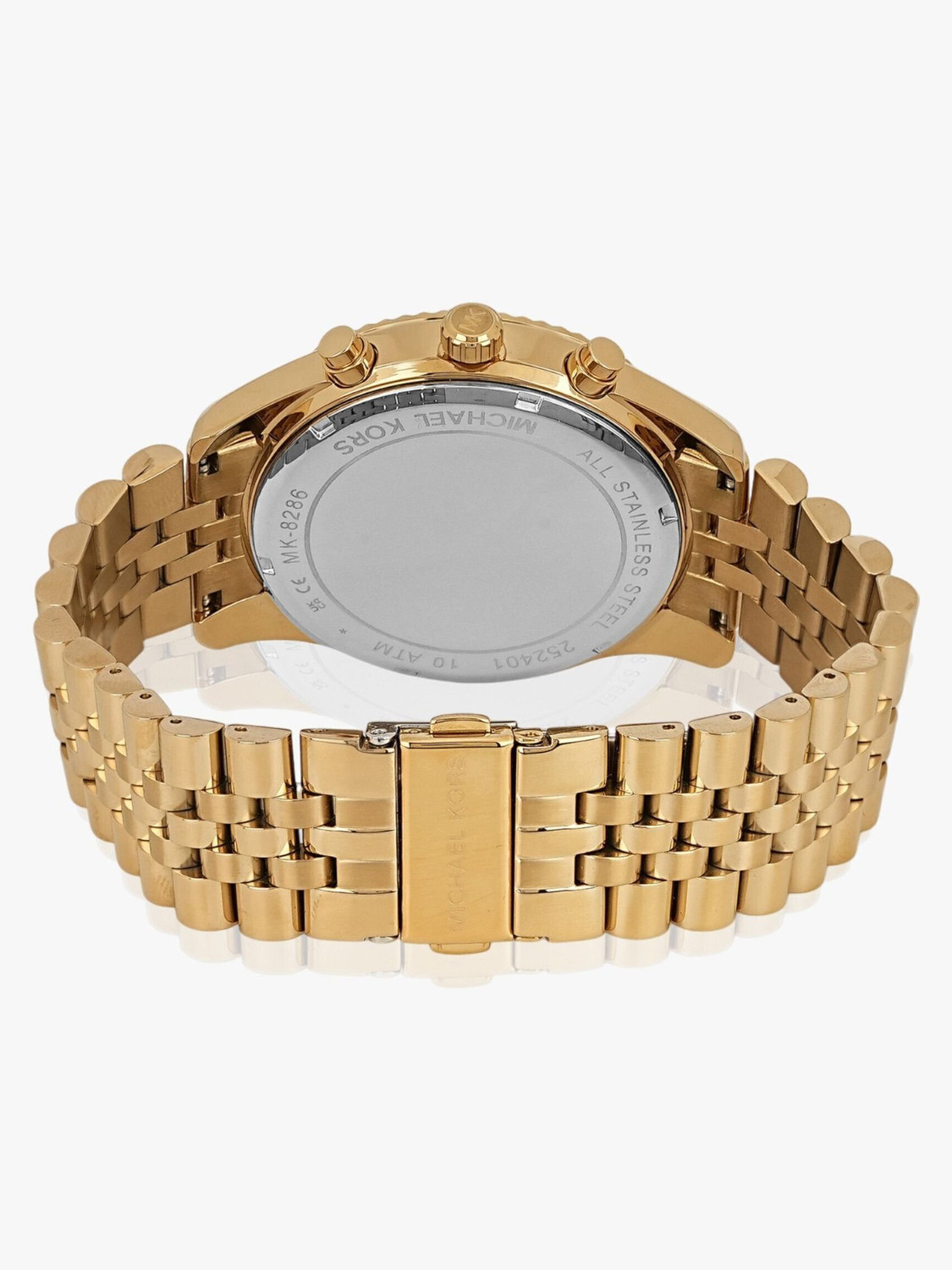 Image of MICHAEL KORS Lexington Lexington Analog Watch - For Men