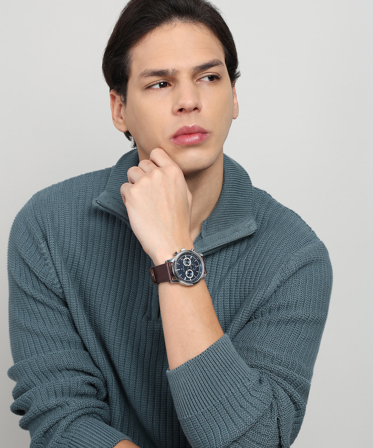 Image of VAN HEUSEN Analog Watch - For Men