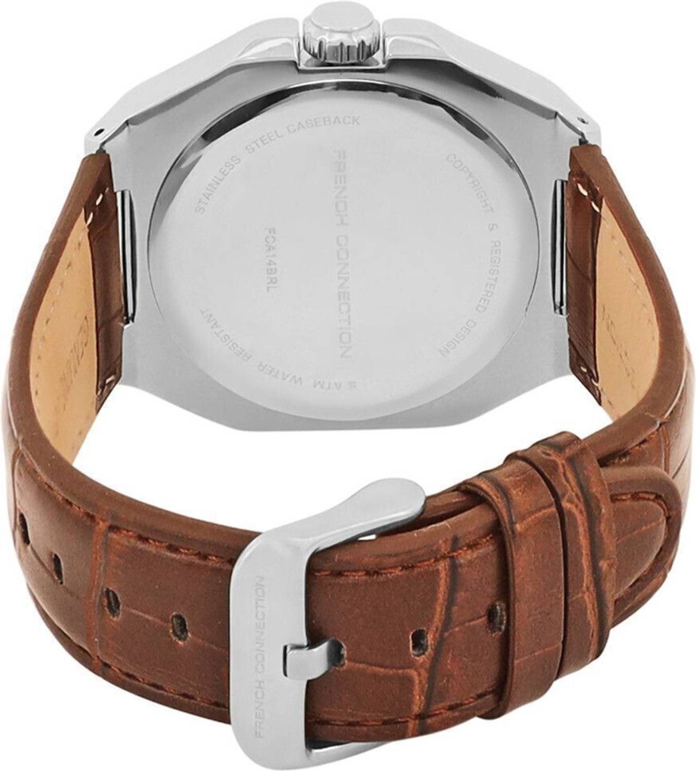 French Connection Mechanical Watch for Men - Image 4